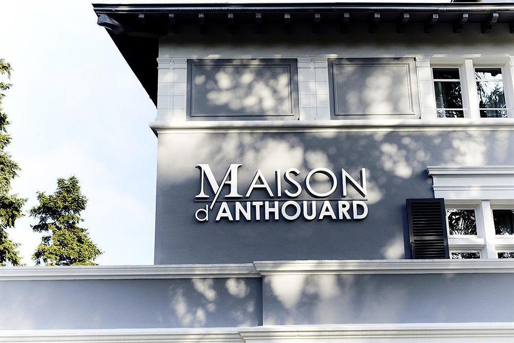 Maison D'Anthouard Écully Eksteriør billede