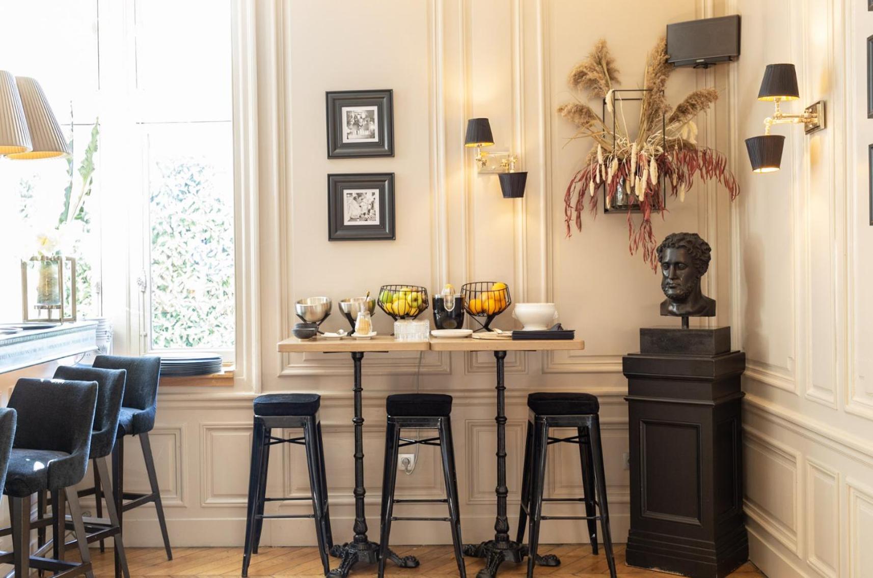 Maison D'Anthouard Écully Eksteriør billede