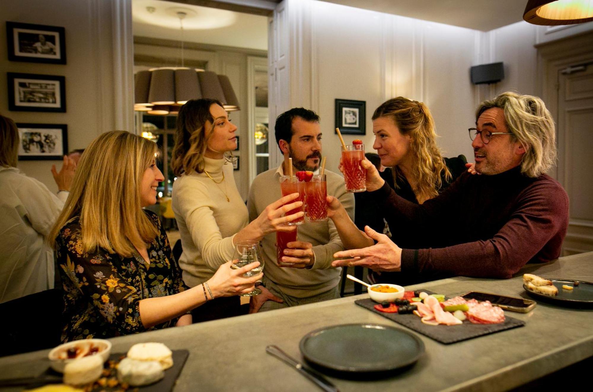 Maison D'Anthouard Écully Eksteriør billede