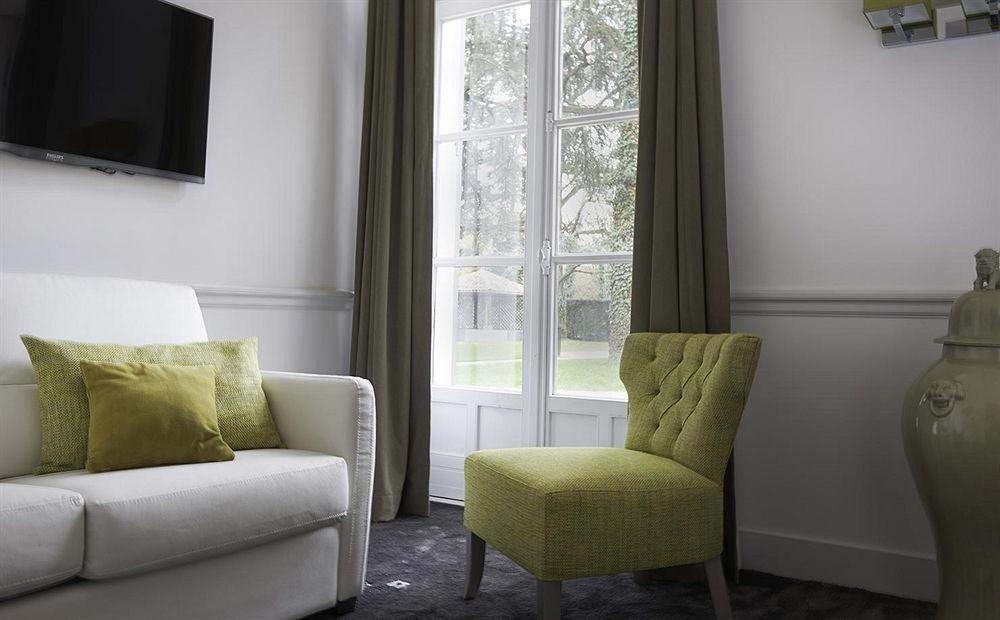 Maison D'Anthouard Écully Eksteriør billede