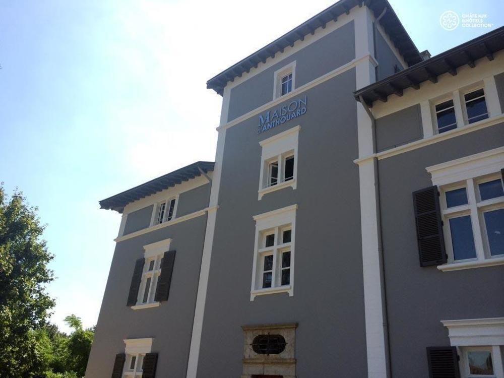 Maison D'Anthouard Écully Eksteriør billede