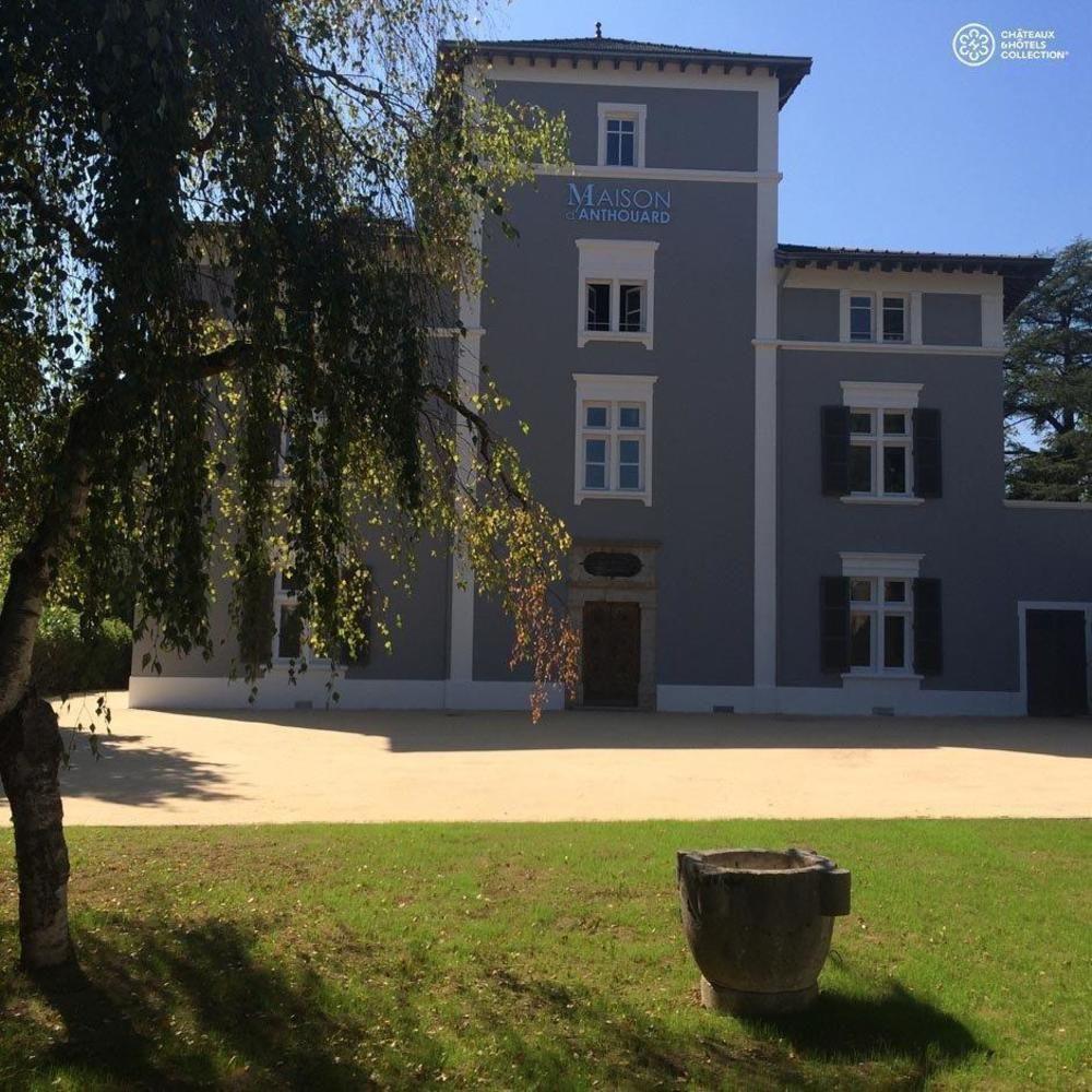 Maison D'Anthouard Écully Eksteriør billede