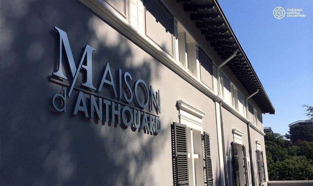 Maison D'Anthouard Écully Eksteriør billede