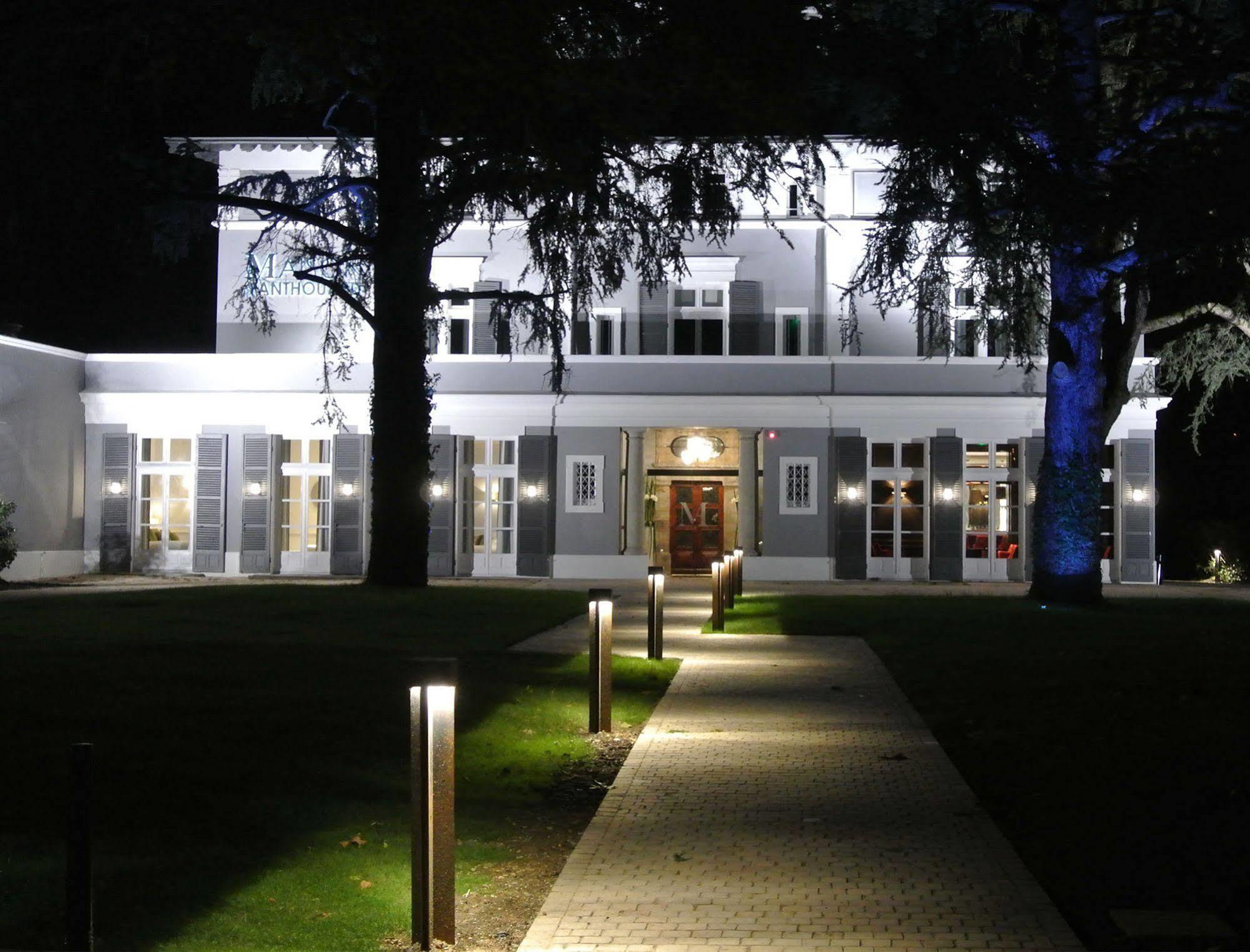 Maison D'Anthouard Écully Eksteriør billede